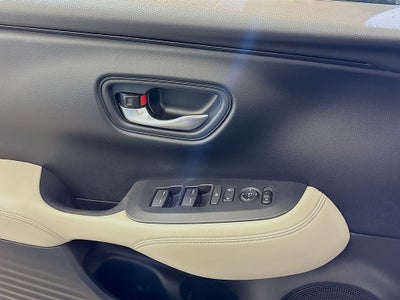 2024 Honda HR-V LX