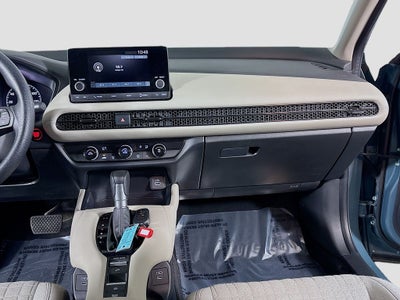 2024 Honda HR-V LX