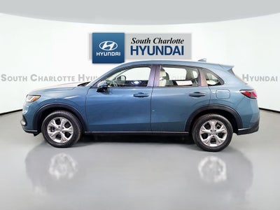 2024 Honda HR-V LX