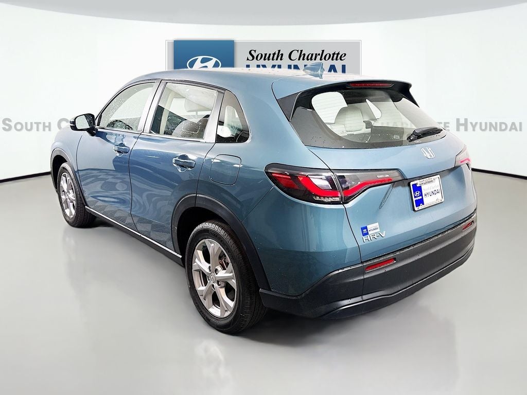 2024 Honda HR-V LX
