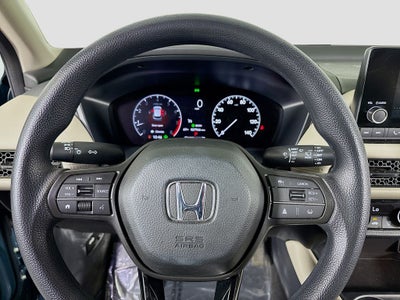 2024 Honda HR-V LX