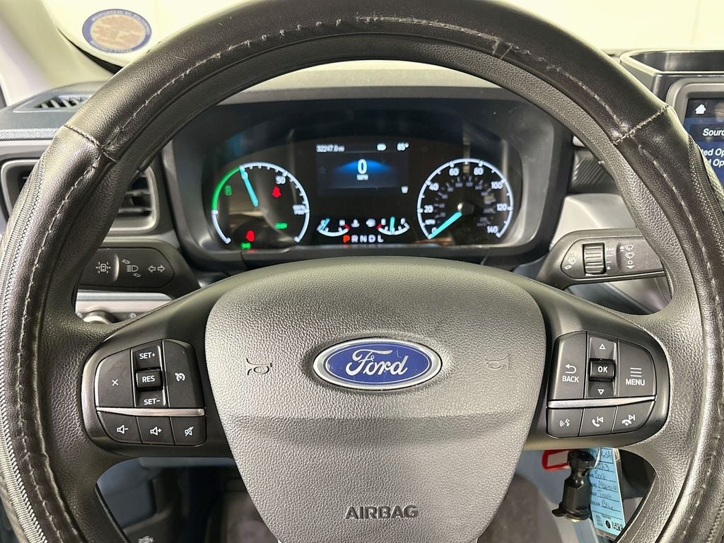 2023 Ford Maverick XL