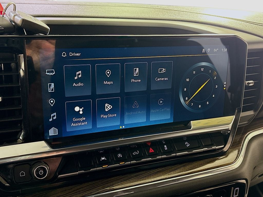 2023 Chevrolet Silverado 1500 LT Trail Boss