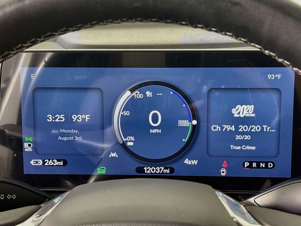 2025 Honda Prologue Touring