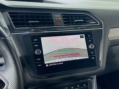 2022 Volkswagen Tiguan SEL R-Line