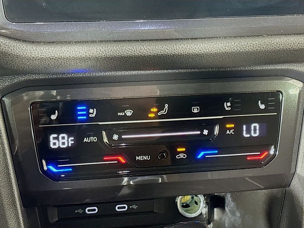 2022 Volkswagen Tiguan SEL R-Line