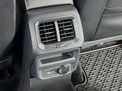 2022 Volkswagen Tiguan SEL R-Line