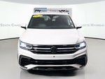 2022 Volkswagen Tiguan SEL R-Line