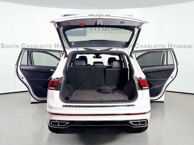 2022 Volkswagen Tiguan SEL R-Line