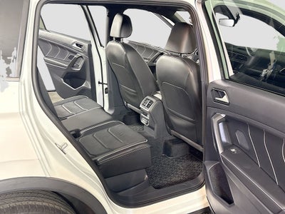 2022 Volkswagen Tiguan SEL R-Line