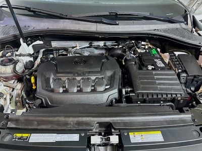 2022 Volkswagen Tiguan SEL R-Line