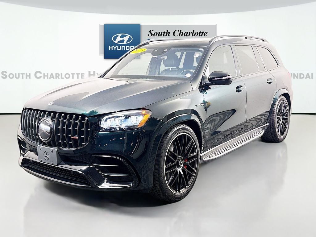 2023 Mercedes-Benz AMG® GLS 63 AMG® 63