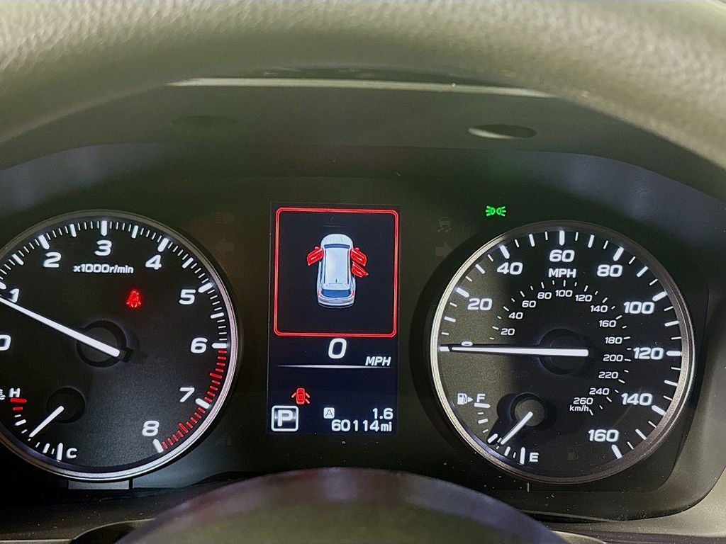 2023 Subaru Ascent Base 8-Passenger (CVT)