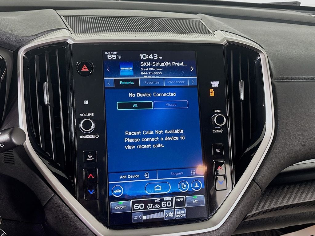 2023 Subaru Ascent Base 8-Passenger (CVT)