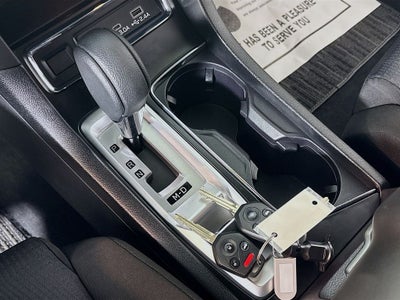 2023 Subaru Ascent Base 8-Passenger (CVT)