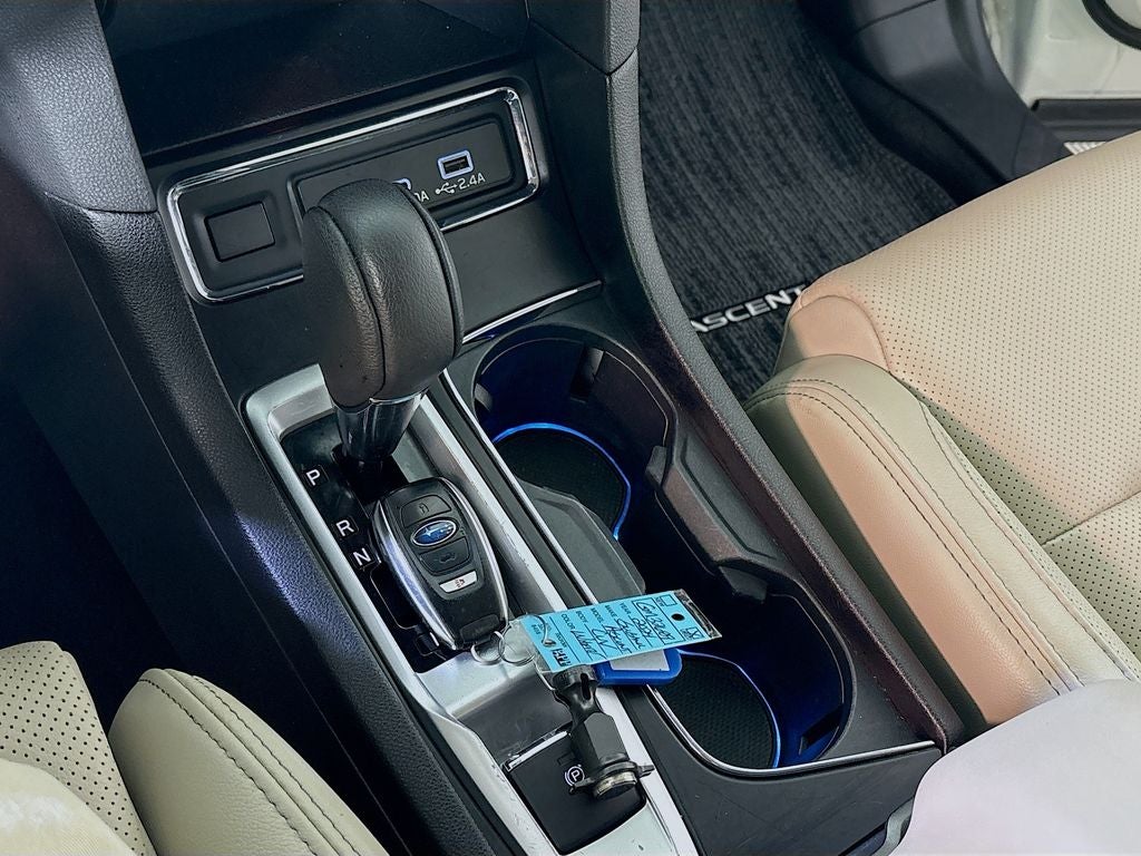 2024 Subaru Ascent Limited