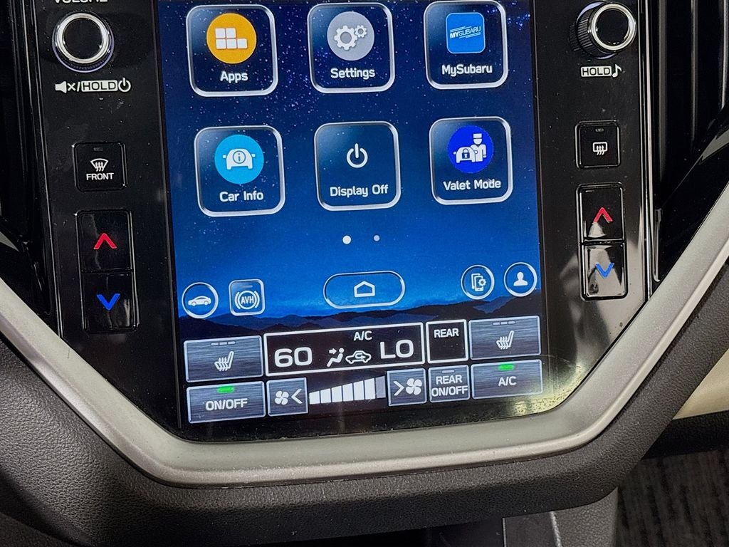 2024 Subaru Ascent Limited