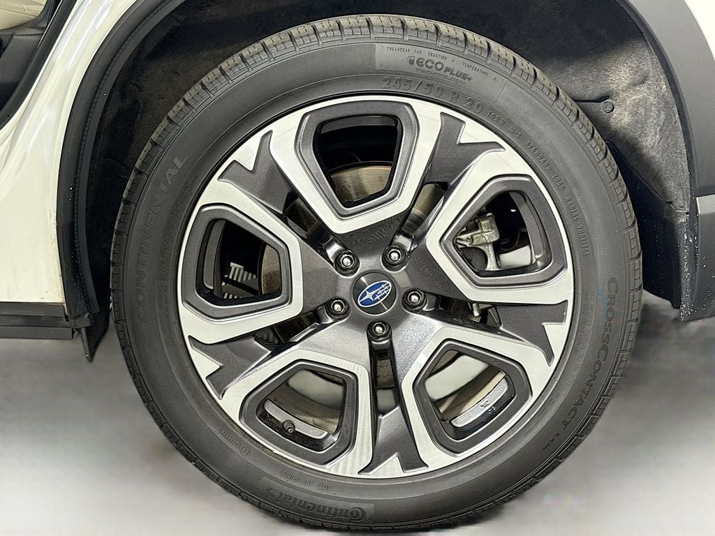 2024 Subaru Ascent Limited