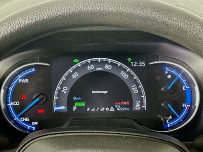 2024 Toyota RAV4 Hybrid XLE