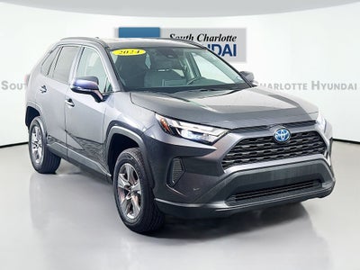 2024 Toyota RAV4 Hybrid XLE