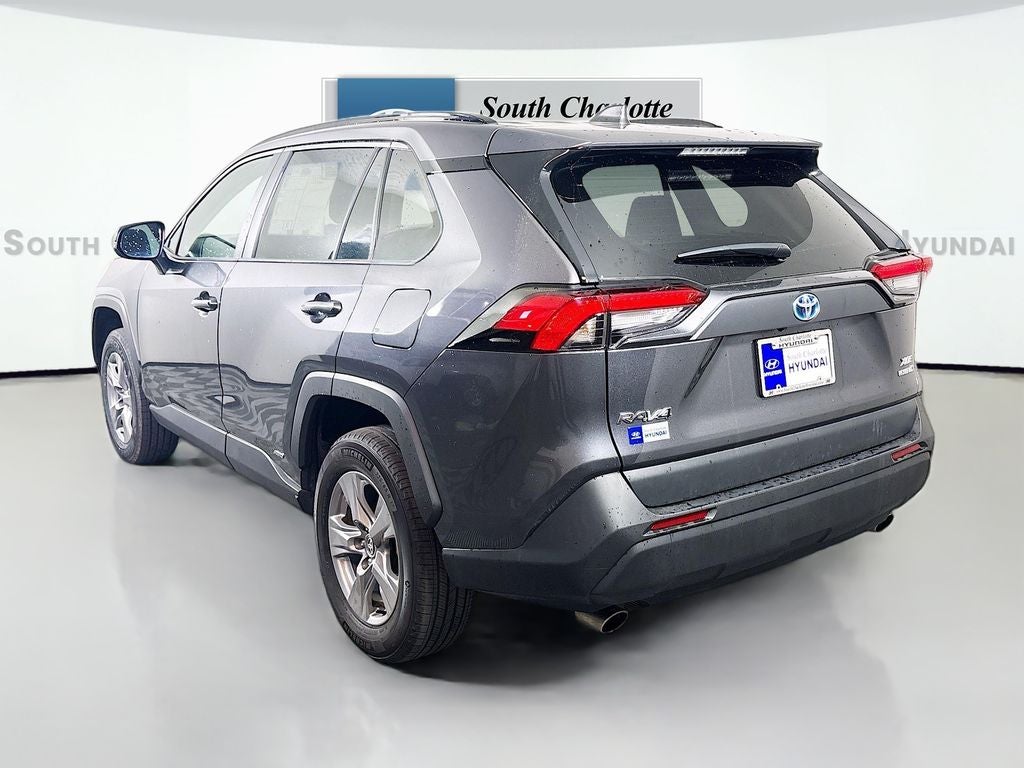2024 Toyota RAV4 Hybrid XLE