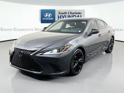 2023 Lexus ES 350 F SPORT Handling