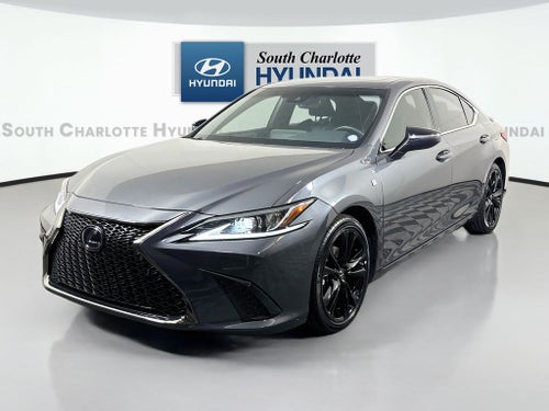 2023 Lexus ES 350 F SPORT Handling