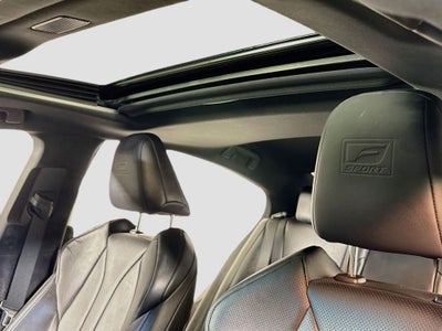 2023 Lexus ES 350 F SPORT Handling