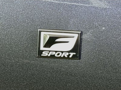 2023 Lexus ES 350 F SPORT Handling