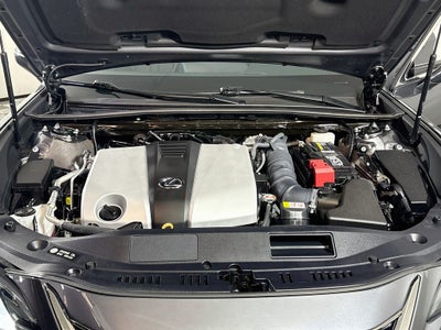 2023 Lexus ES 350 F SPORT Handling