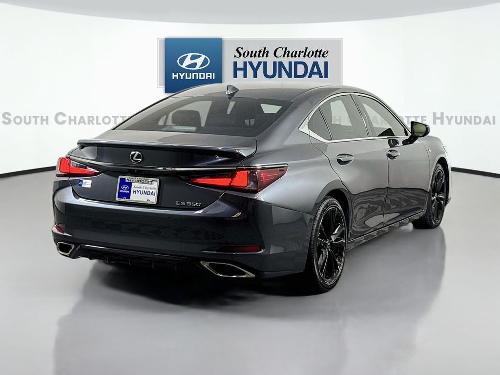 2023 Lexus ES 350 F SPORT Handling