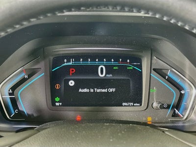 2019 Honda Odyssey Touring