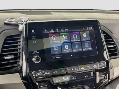 2019 Honda Odyssey Touring