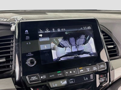 2019 Honda Odyssey Touring