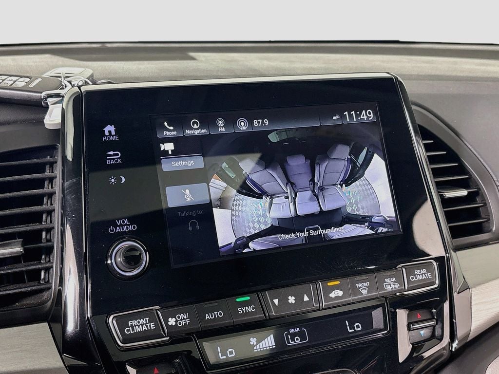 2019 Honda Odyssey Touring