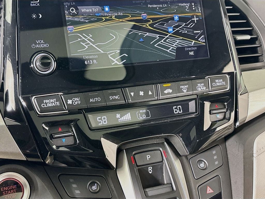 2019 Honda Odyssey Touring