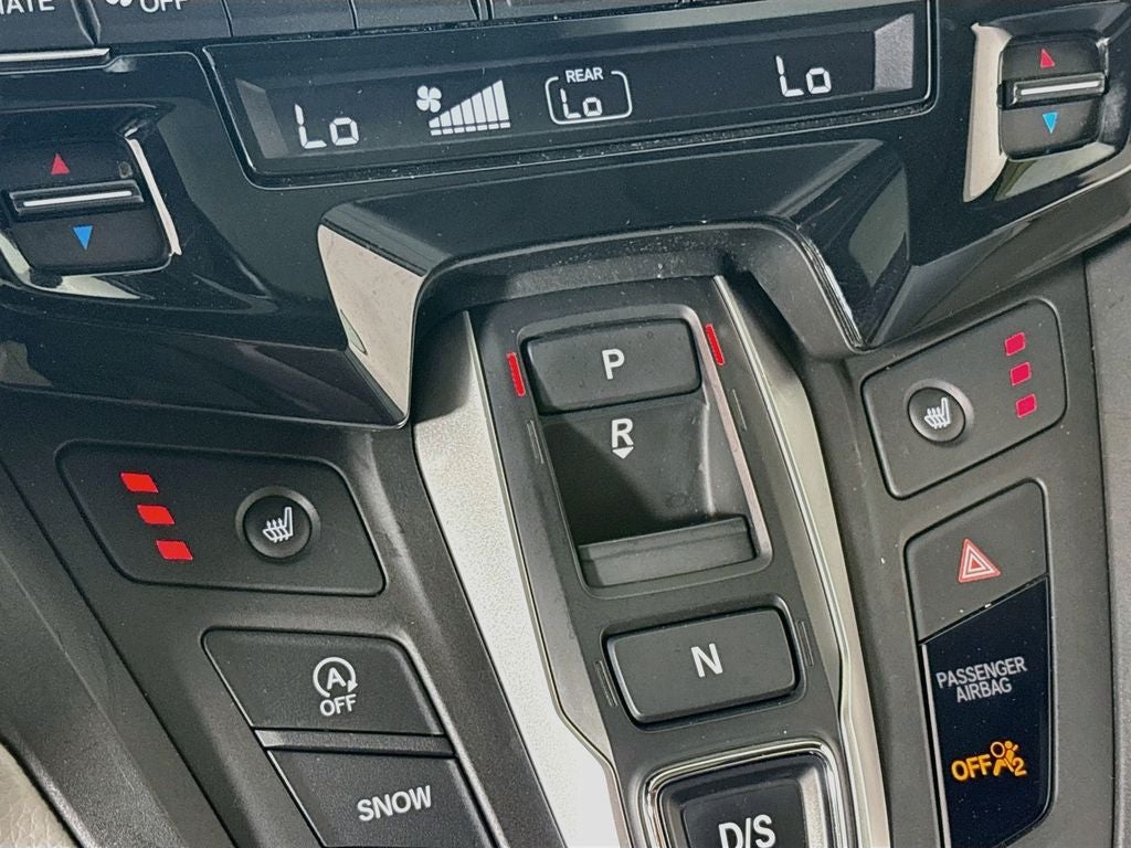 2019 Honda Odyssey Touring
