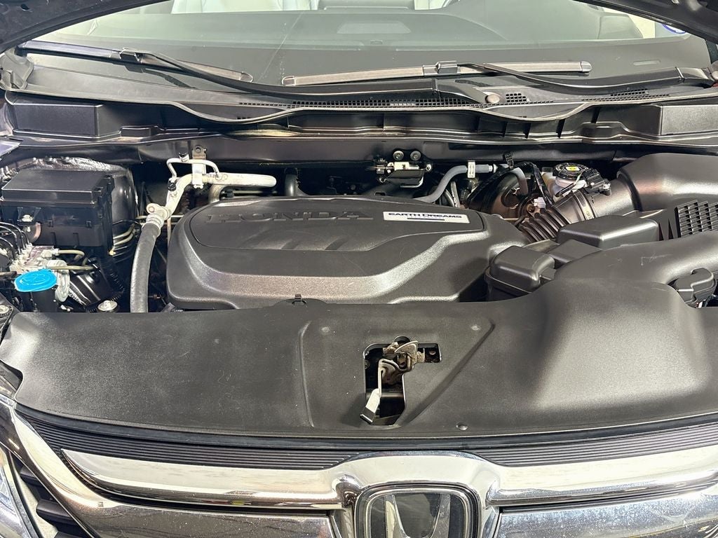 2019 Honda Odyssey Touring