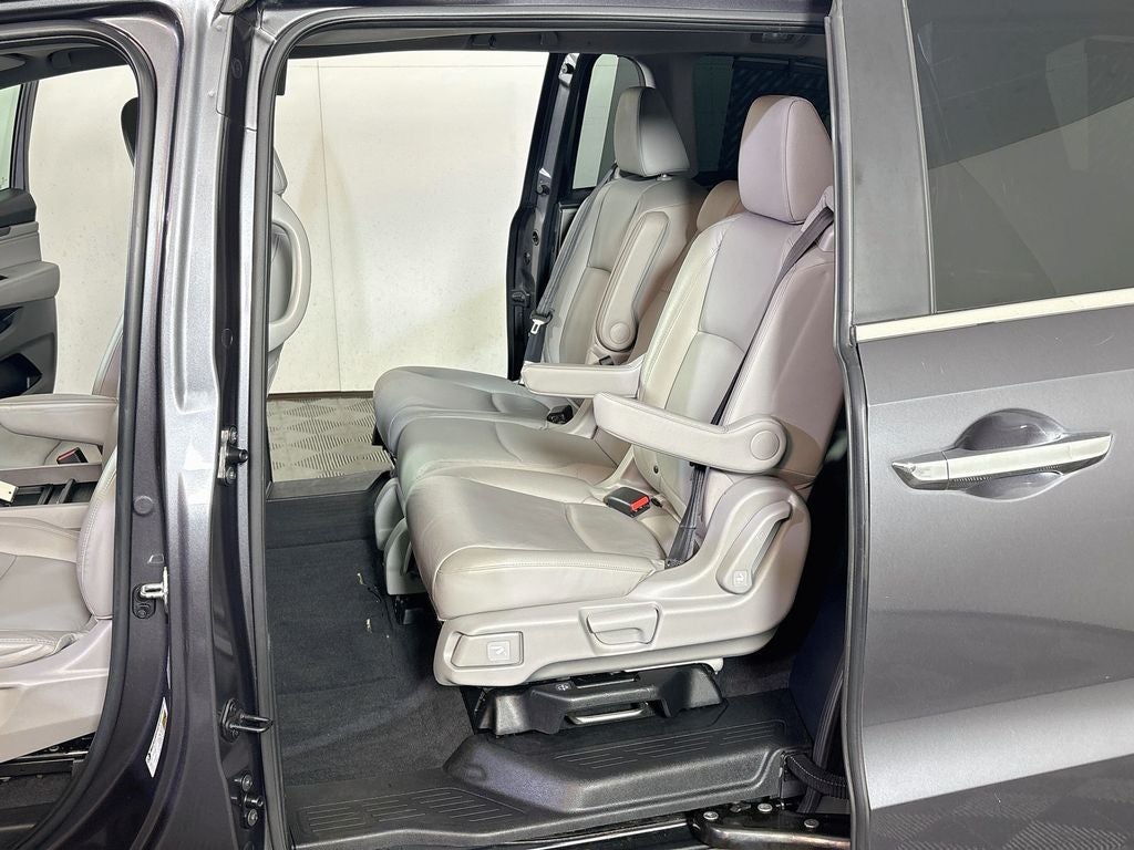2019 Honda Odyssey Touring