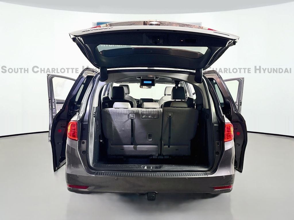 2019 Honda Odyssey Touring