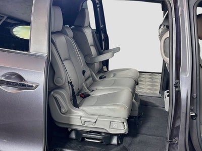 2019 Honda Odyssey Touring