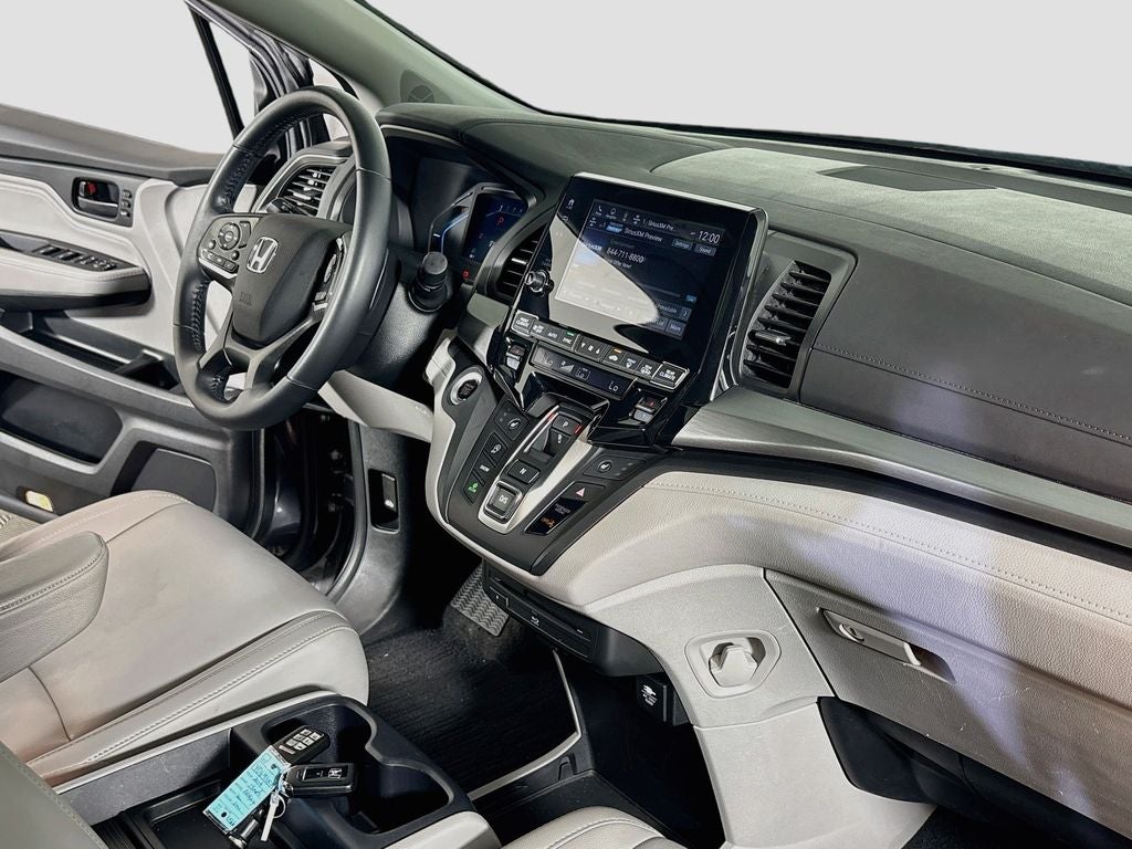 2019 Honda Odyssey Touring