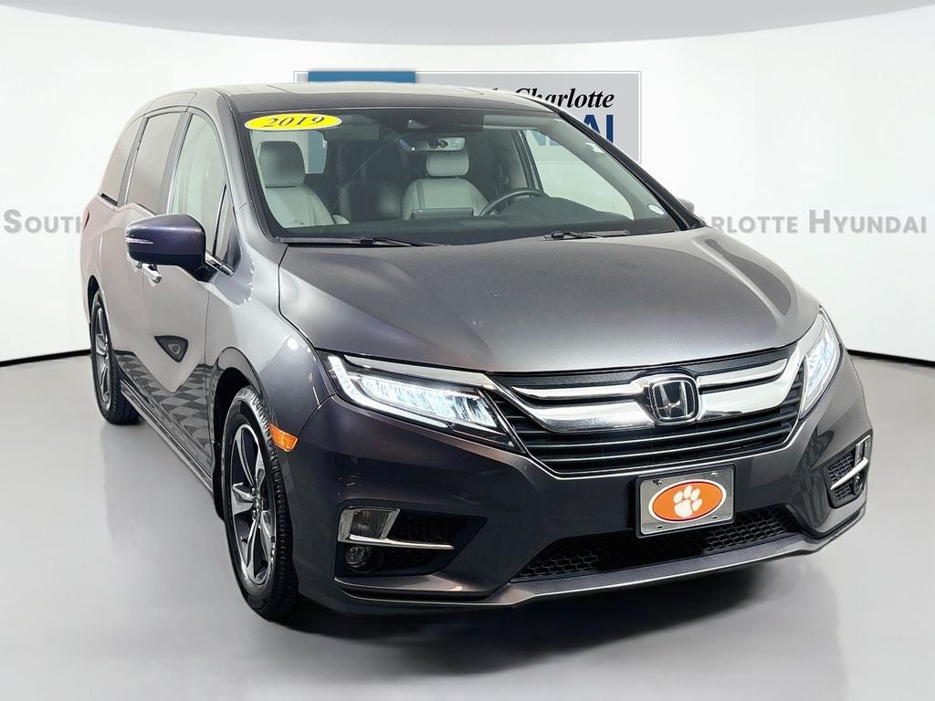 2019 Honda Odyssey Touring