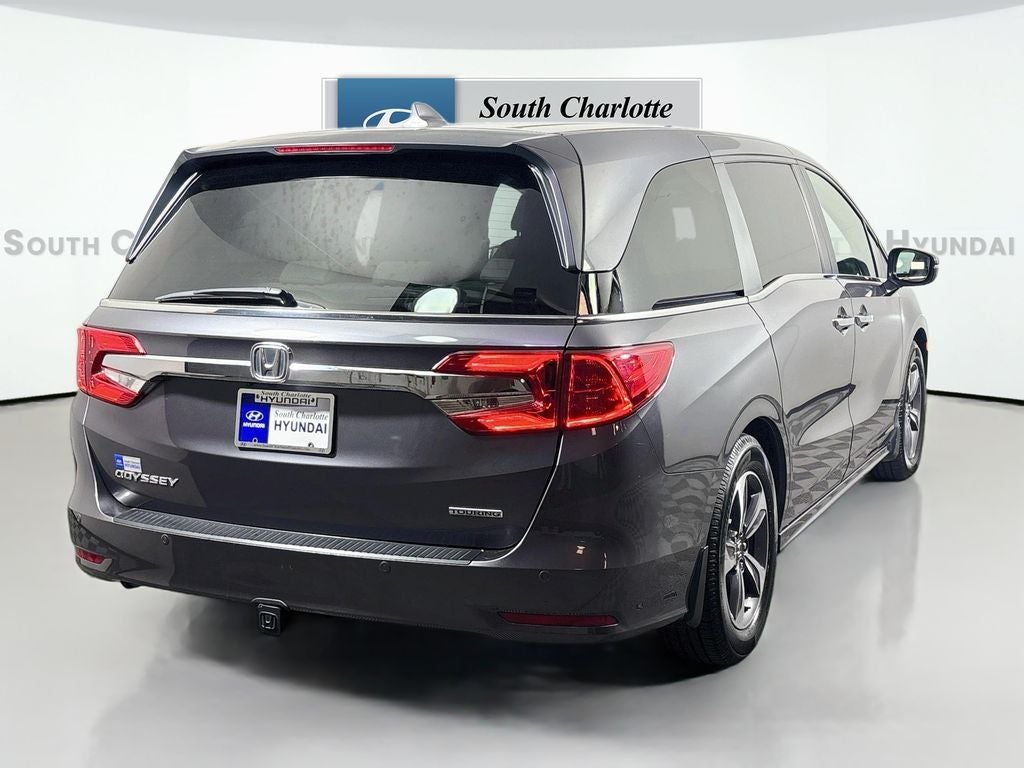 2019 Honda Odyssey Touring