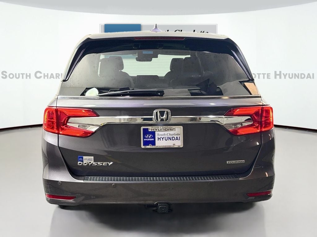 2019 Honda Odyssey Touring