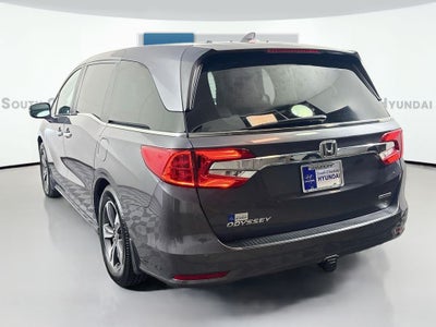 2019 Honda Odyssey Touring