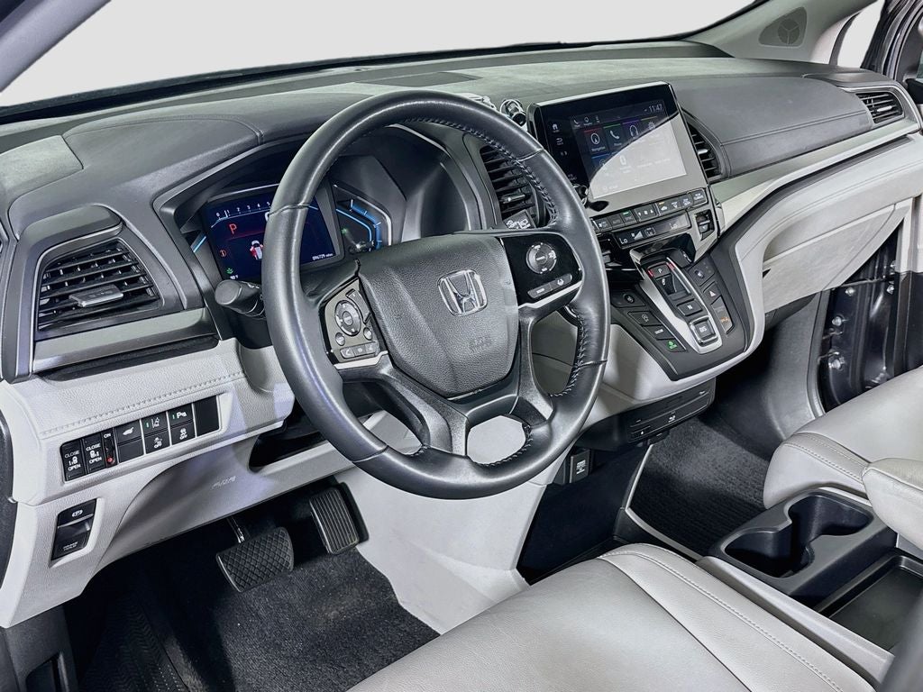 2019 Honda Odyssey Touring