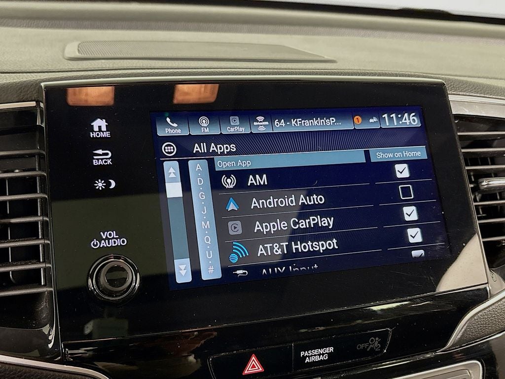 2021 Honda Pilot Touring 7-Passenger