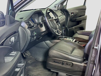 2021 Honda Pilot Touring 7-Passenger