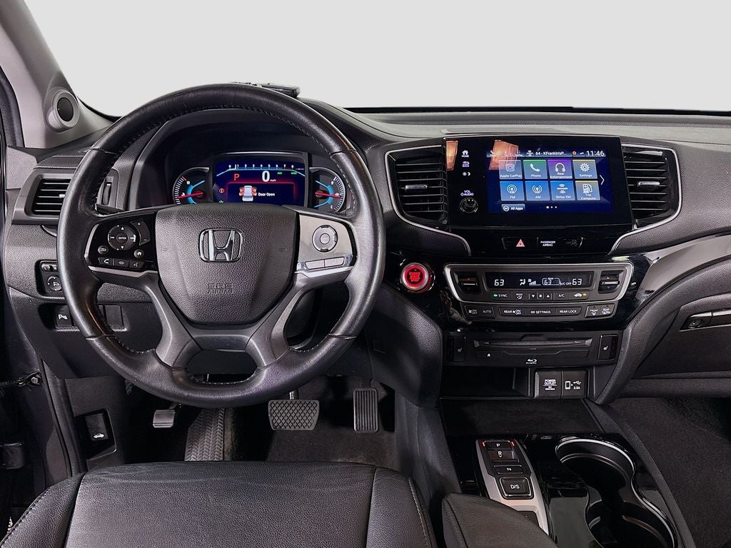 2021 Honda Pilot Touring 7-Passenger